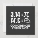 Search for pie lover cards Math