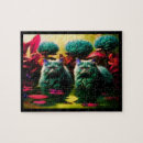 Recherche de chats puzzles Pour lui