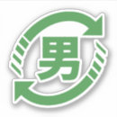 Recherche de kanji symbol stickers Pour tous