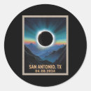 Search for total eclipse stickers Texas
