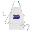 Search for bisexual flag aprons Queer