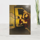 Search for fireman christmas cards Santa