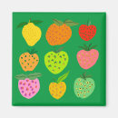 Search for fruity magnets Fruits
