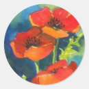 Recherche de poppy stickers Floral