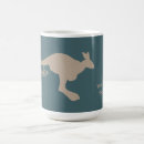 Search for kangaroo mugs Cool