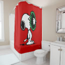 Search for snoopy christmas shower curtains Funny
