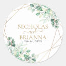 Search for succulent stickers Green eucalyptus foliage