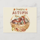 Search for harvest autumn postcards Leaves