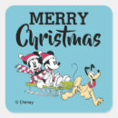 Search for christmas mickey stickers Vintage