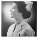 Search for nurse tiles Vintage