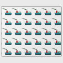 Search for boat wrapping paper Ship