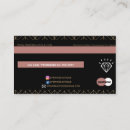 Search for credit business cards Pink