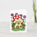 Search for cute house cards Cartoon