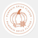 Search for flavours stickers Fall season