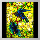 Recherche de tiffany posters Vintage