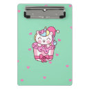 Search for cute unicorn clipboards Trendy