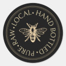 Search for mini bottle stickers Black