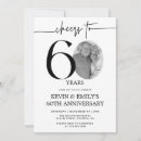 Search for 60th anniversary wedding stationery Cheers to 60 years