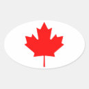 Search for north america stickers Maple leaf