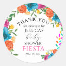 Search for fiesta baby stickers Girl baby shower