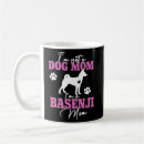 Search for basenji mugs Cute