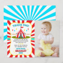 Search for circus thank you cards Big top