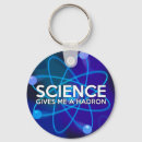 Search for funny physics keychains Scientist