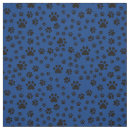 Search for paw print fabric Animals
