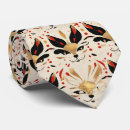 Recherche de masque rouge cravates Noir