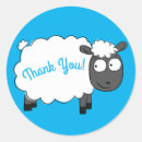 Search for blue sheep stickers Kids