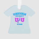 Search for unicorns ornaments Unicorn lover
