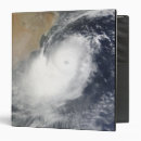 Search for cyclone binders Tropical cyclones