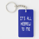 Search for parody rectangular keychains Humour