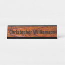 Search for photo name plates Rustic
