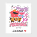Search for adorable character stickers Children