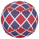 Search for blue softballs White