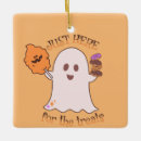 Search for ghost ornaments Spooky