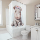 Search for hippo shower curtains Adorable