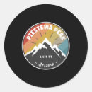 Search for peak stickers Hiking