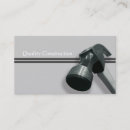 Search for deck business cards Carpenter