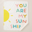 Search for you are my sunshine blankets Fun