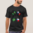 Search for brazilian tshirts Half