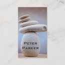 Recherche de harmonie cartes visite Nature