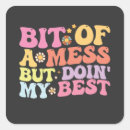 Search for mess stickers Humour