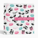 Search for macaron binders French