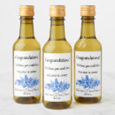 Search for happy birthday flowers wine labels Modern