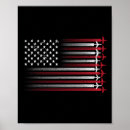 Search for 4th july fireworks posters Red