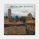 Search for rey magnets Spain