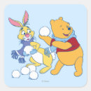 Recherche de lapin de neige autocollants Vacances