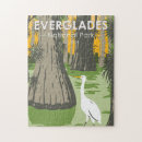 Recherche de marécage puzzles Faune